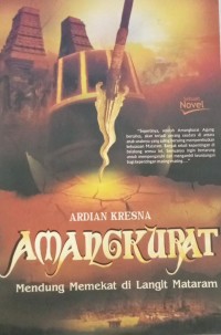 Image of Amangkurat: Mendung Memekat di Langit Mataram