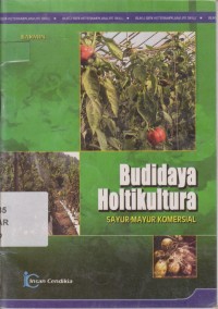 Image of Budidaya Holtikultura