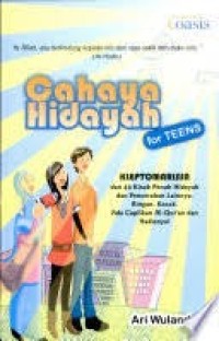 Image of Cahaya Hidayah : for teens