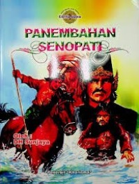 Image of Cerita Jawa: Panembahan Senopati
