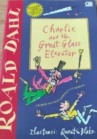 Image of Charlie and the Great Glass Elevator