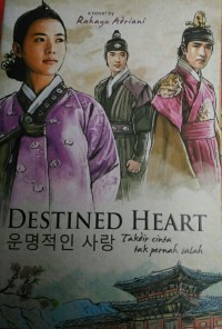 Image of Destined Heart: Takdir Cinta Tak Pernah Salah