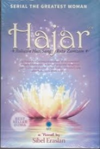 Image of Hajar: Rahasia Hati Sang Ratu Zamzam