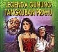 Image of legenda gunung tangkuban prahu