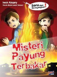 Image of Misteri payung terbakar