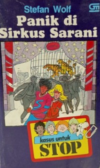 Image of Panik di Sirkus Sarani