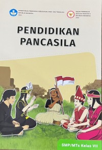 Image of Pendidikan Pancasila Kelas VII