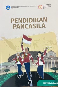 Image of Pendidikan Pancasila SMP/MTs Kelas VIII