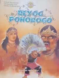 Image of Reyog Ponorogo