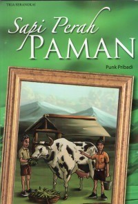 Image of Sapi Perah Paman