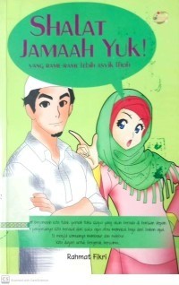 Image of Shalat jamaah yuk! yang rame-rame itu lebih asyik lhoh