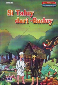 Image of Si Taluy dari Baduy
